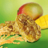 Mango-Hirse-Reiskräcker