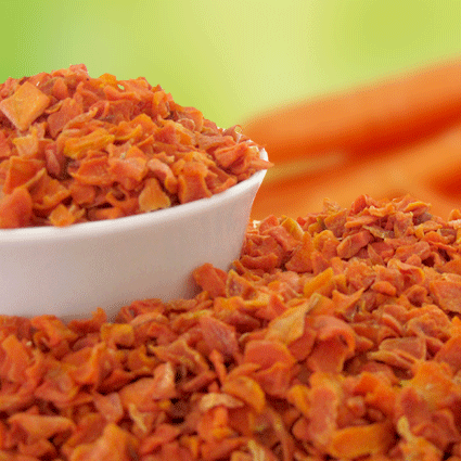 Karotten-Streifen (Stücke)